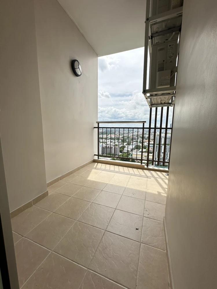 For sale, for rent!! Supalai Veranda Ratchaphruek Condo, selling empty room, 26th floor, with balcony, good price, don't miss it!!