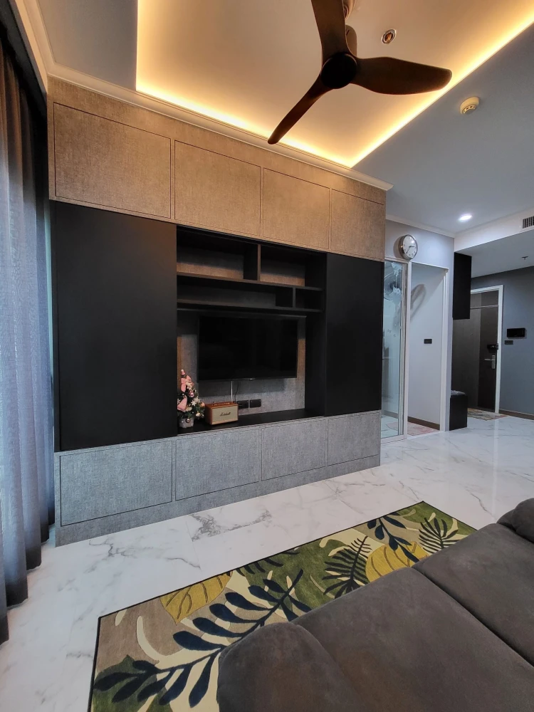 For sale, for rent!! Condo Supalai Elite Surawong, 17th floor, fully furnished, just bring your bags and move in!!