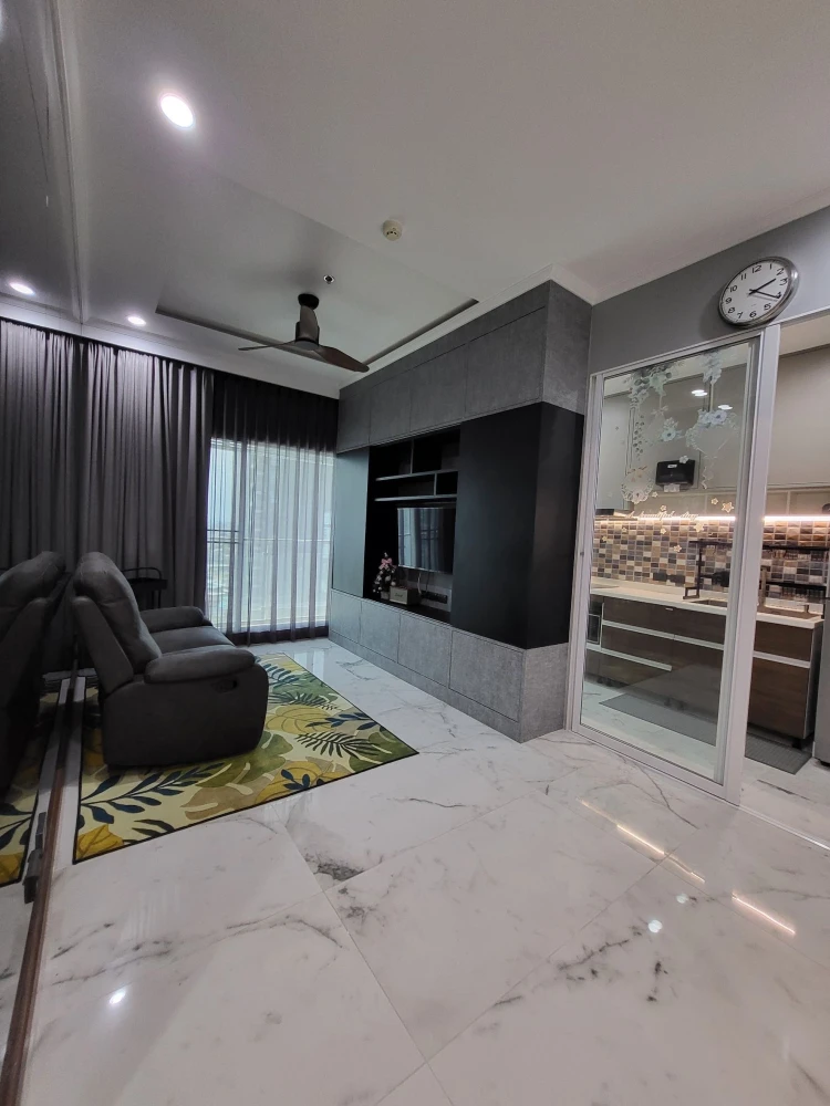 For sale, for rent!! Condo Supalai Elite Surawong, 17th floor, fully furnished, just bring your bags and move in!!