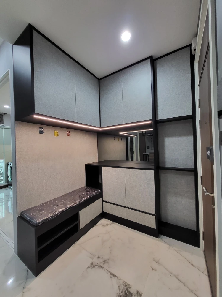 For sale, for rent!! Condo Supalai Elite Surawong, 17th floor, fully furnished, just bring your bags and move in!!