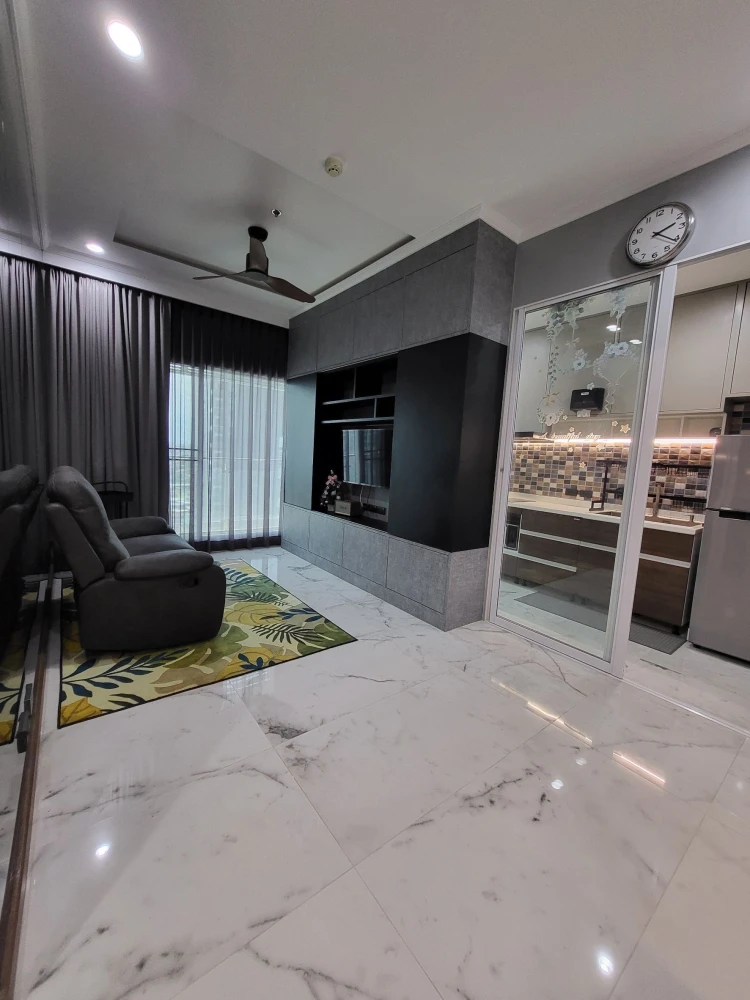 For sale, for rent!! Condo Supalai Elite Surawong, 17th floor, fully furnished, just bring your bags and move in!!