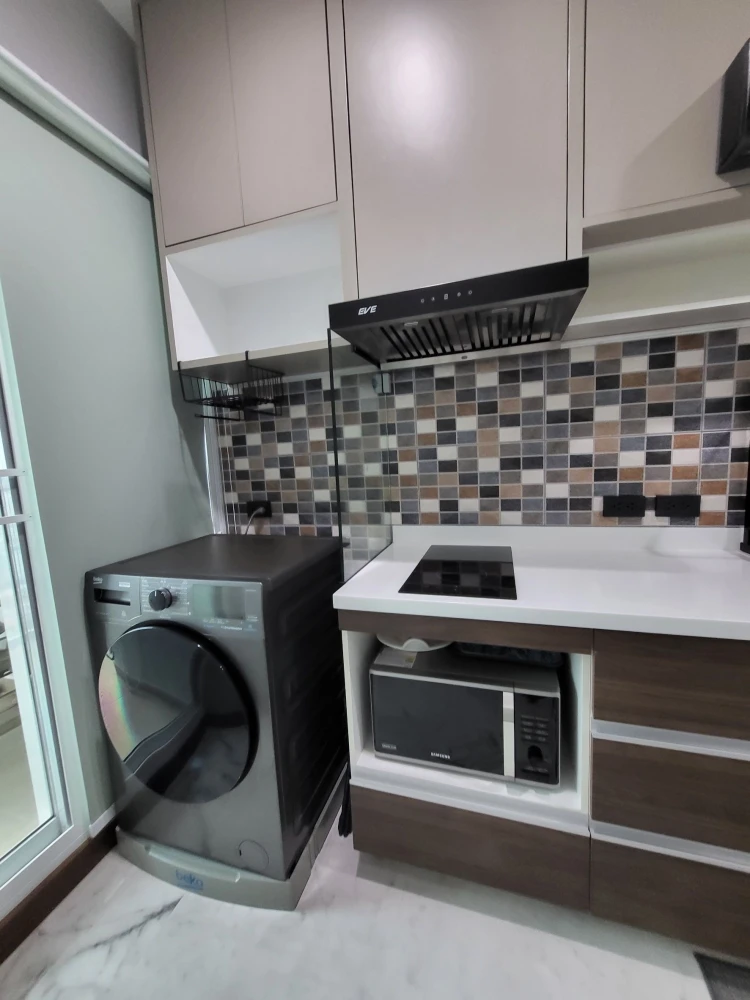 For sale, for rent!! Condo Supalai Elite Surawong, 17th floor, fully furnished, just bring your bags and move in!!