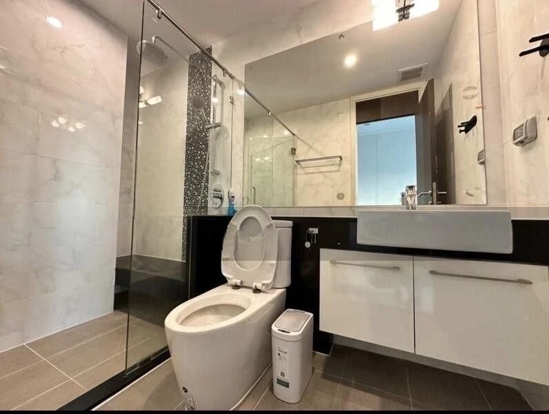 For sale, for rent!! Condo Supalai Elite Surawong, 17th floor, fully furnished, just bring your bags and move in!!