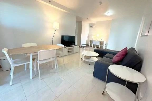 For sale, for rent!! Condo Supalai Park Ekkamai-Thonglor, 21st floor, corner room, fully furnished, good location, book now!!
