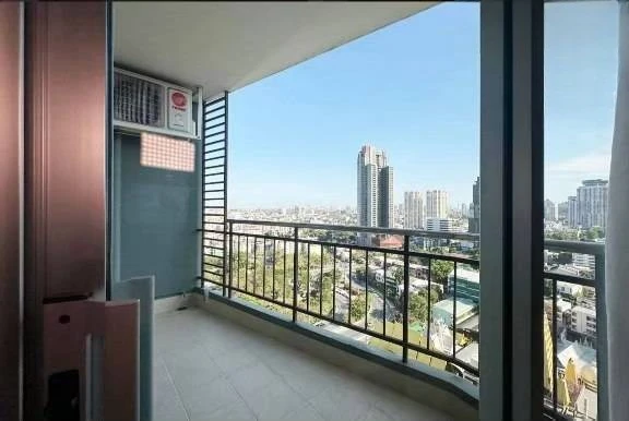 For sale, for rent!! Condo Supalai Park Ekkamai-Thonglor, 21st floor, corner room, fully furnished, good location, book now!!