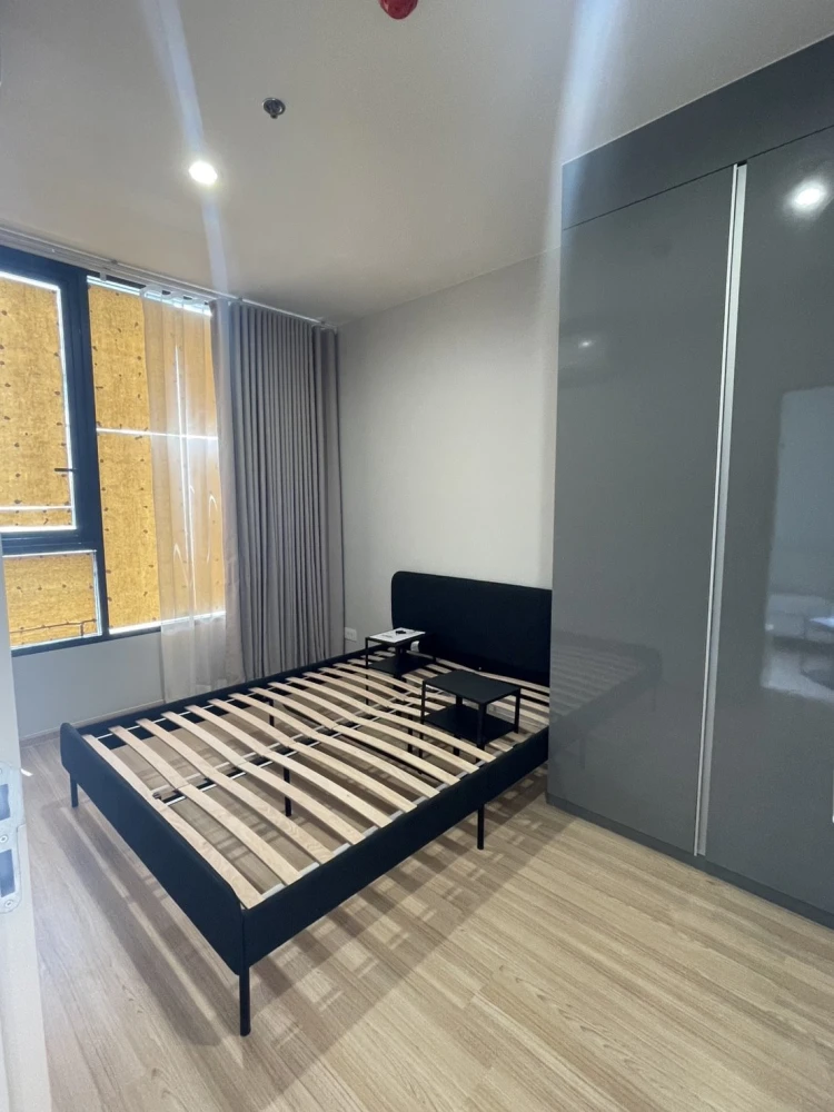 For sale or rent!! Condo Skyrise Avenue Sukhumvit 64, 18th floor, Building E, fully furnished and equipped, ready to move in! Reserve now!!