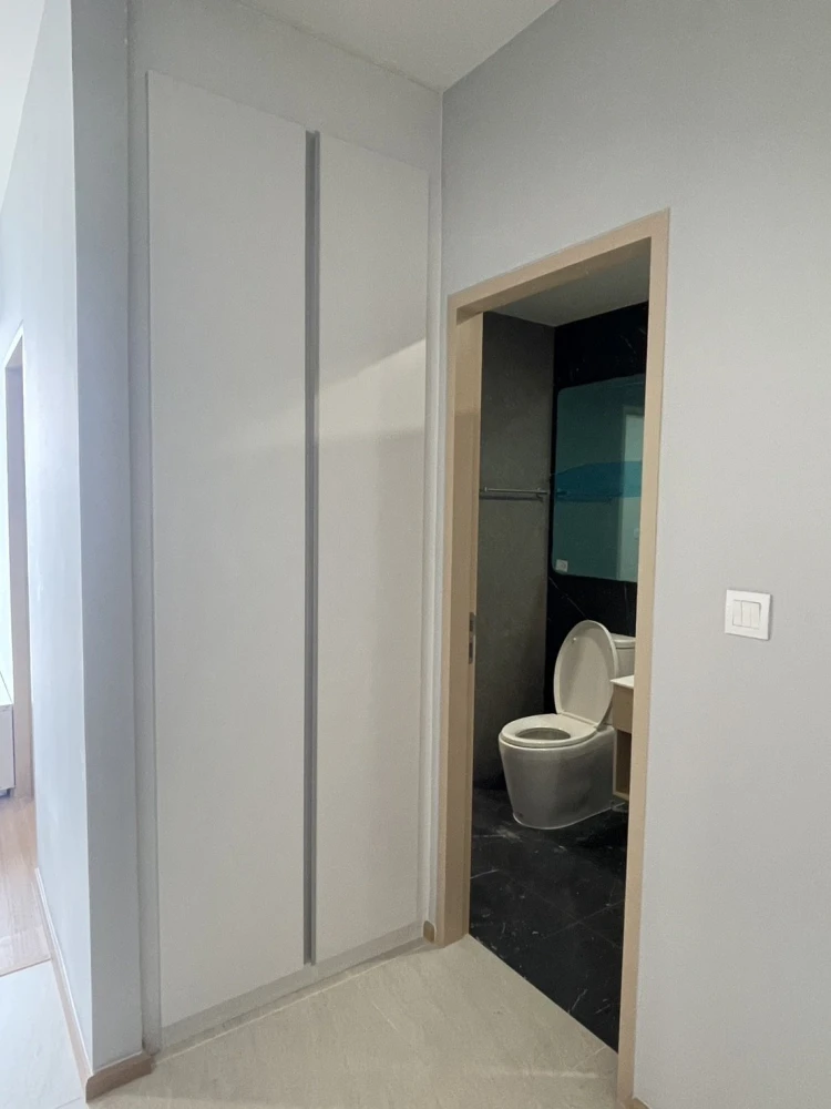 For sale or rent!! Condo Skyrise Avenue Sukhumvit 64, 18th floor, Building E, fully furnished and equipped, ready to move in! Reserve now!!