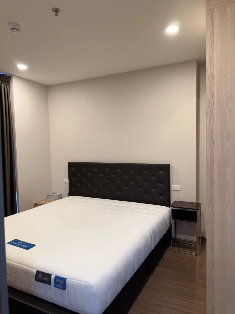 For sale, for rent!! Condo Artisan Ratchada, 25th floor, Building A, Phase 1, beautiful room, fully furnished, don't miss out!!