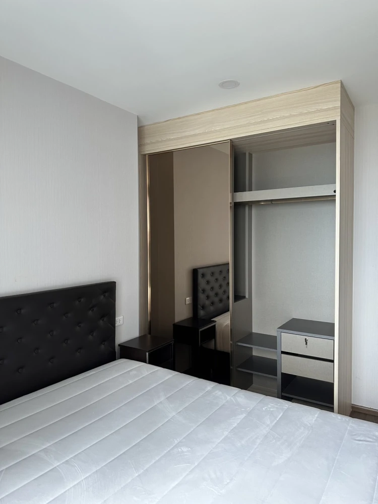 For sale, for rent!! Condo Artisan Ratchada, 25th floor, Building A, Phase 1, beautiful room, fully furnished, don't miss out!!