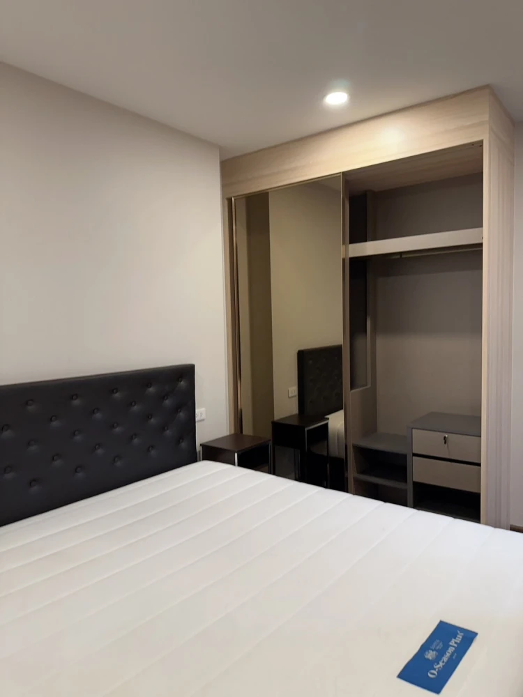 For sale, for rent!! Condo Artisan Ratchada, 25th floor, Building A, Phase 1, beautiful room, fully furnished, don't miss out!!