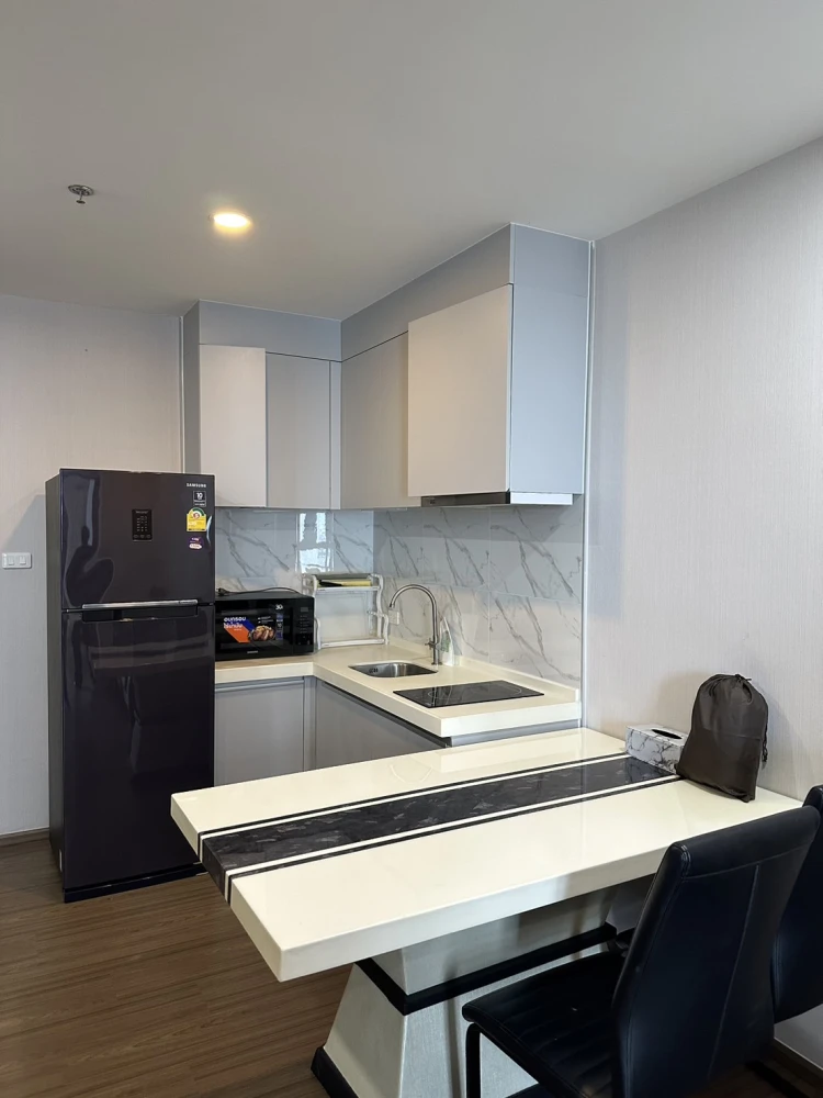 For sale, for rent!! Condo Artisan Ratchada, 25th floor, Building A, Phase 1, beautiful room, fully furnished, don't miss out!!