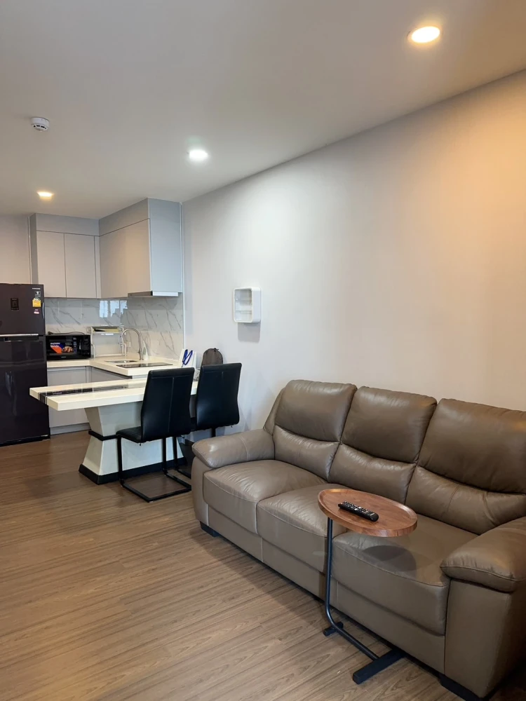 For sale, for rent!! Condo Artisan Ratchada, 25th floor, Building A, Phase 1, beautiful room, fully furnished, don't miss out!!