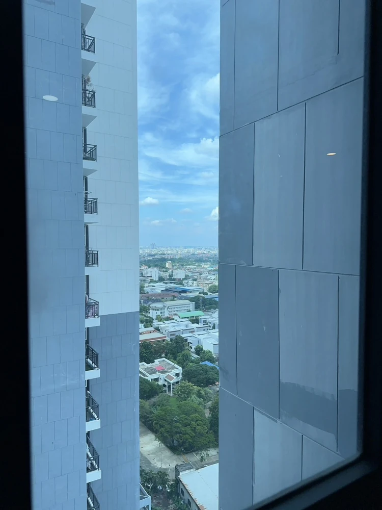 For sale, for rent!! Condo Artisan Ratchada, 25th floor, Building A, Phase 1, beautiful room, fully furnished, don't miss out!!