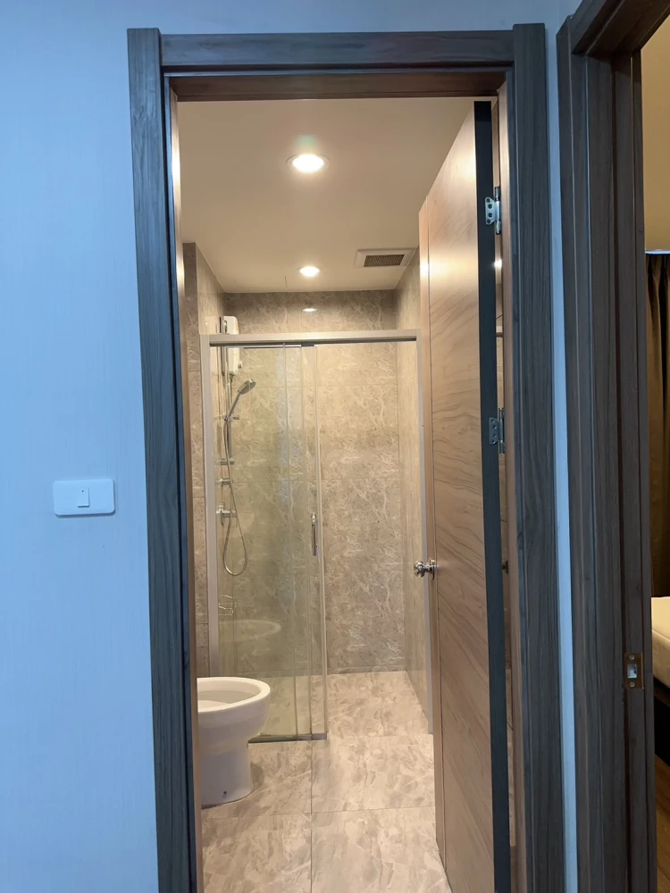 For sale, for rent!! Condo Artisan Ratchada, 25th floor, Building A, Phase 1, beautiful room, fully furnished, don't miss out!!