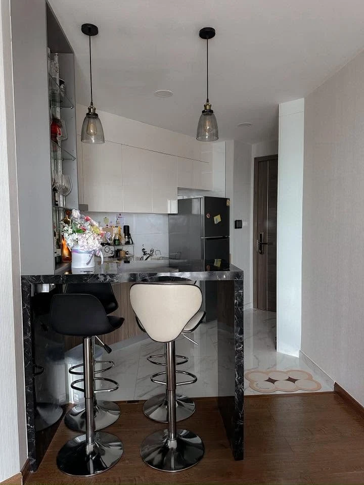 For sale For rent!! Condo Artisan Ratchada, high floor, city view, especially beautiful at night, full of built-in furniture, don't miss it!!