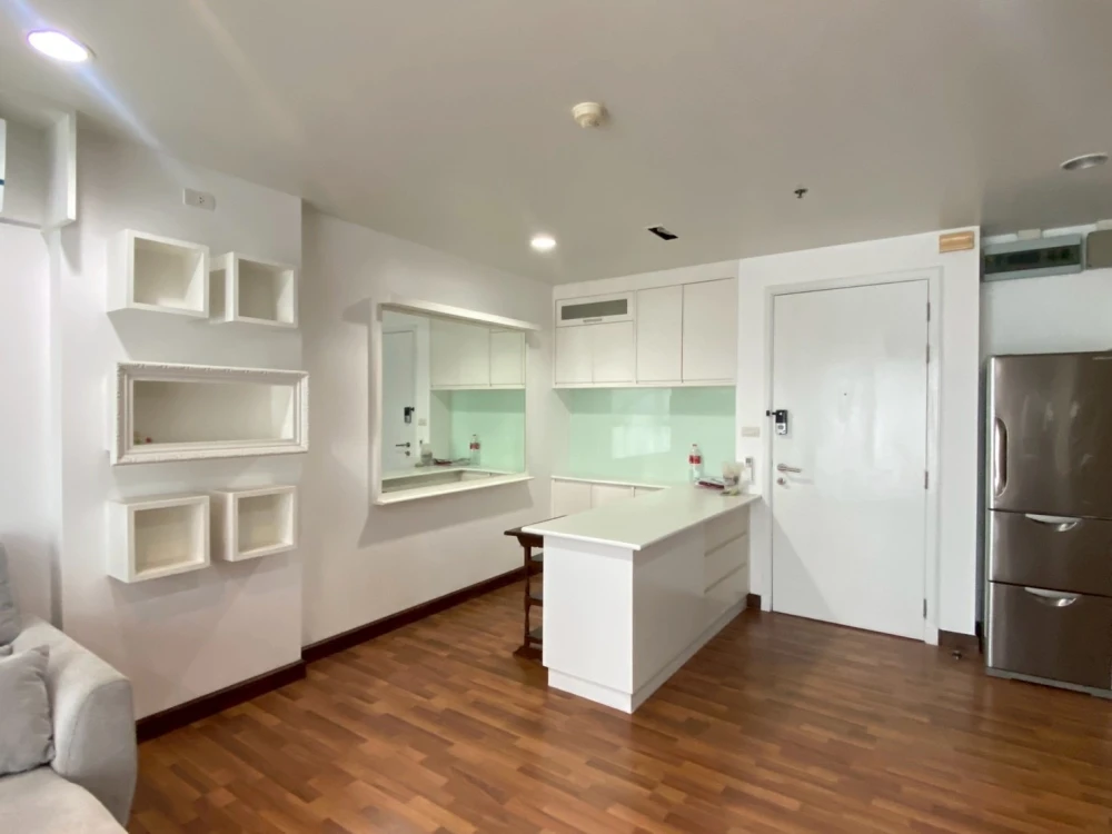 Condo for sale, rent, Centric Scene Paholyothin 9, beautiful room, fully furnished, city view, like this, you need to book