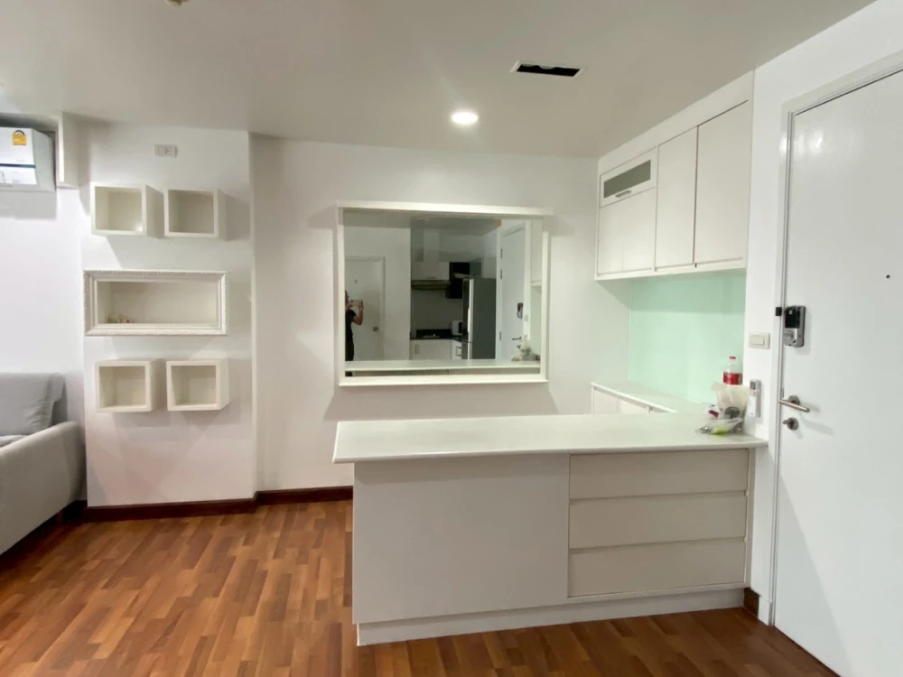 Condo for sale, rent, Centric Scene Paholyothin 9, beautiful room, fully furnished, city view, like this, you need to book