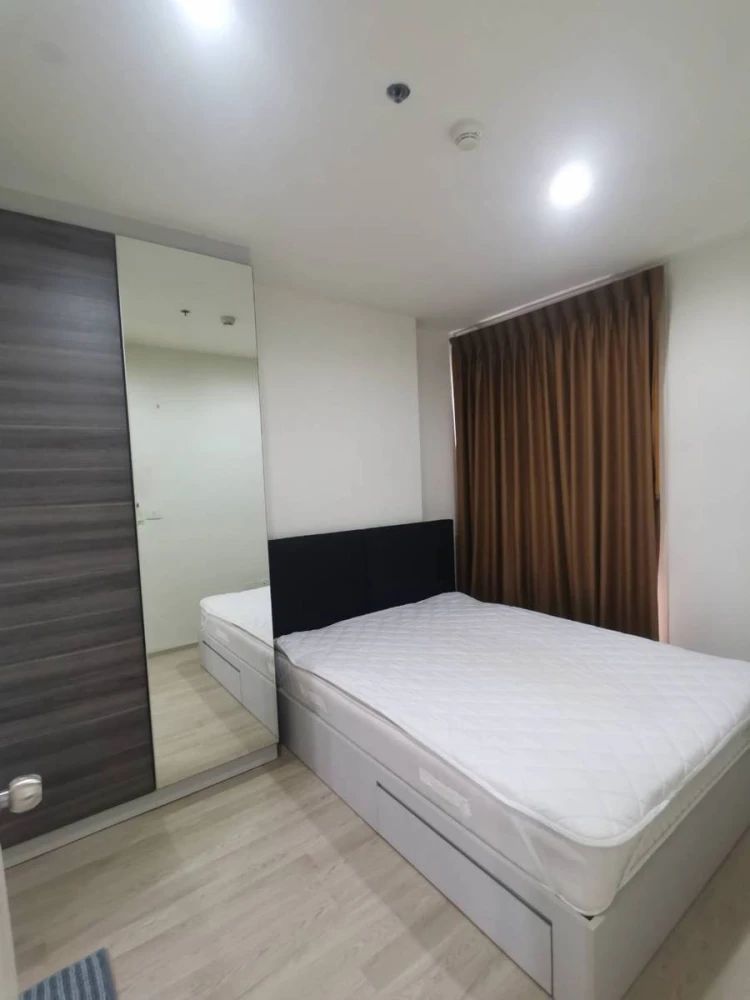 For sale, for rent!! Centric Ratchada-Huai Khwang Condo, 1st floor, fully furnished, convenient transportation, near the BTS, don't miss it!!