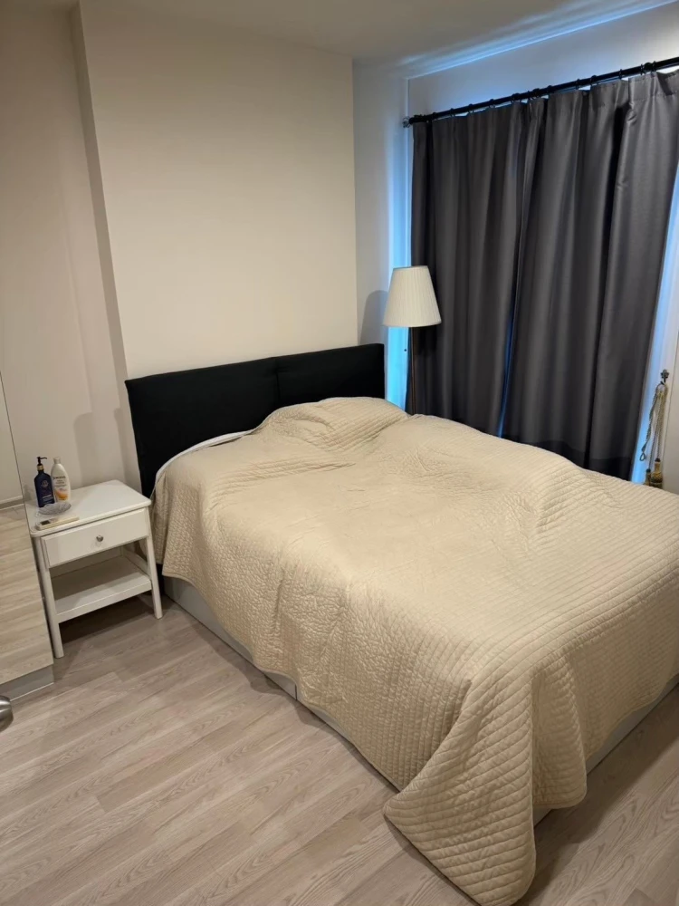 For Sale/Rent!! Centric Ratchada-Huai Khwang Condo, 14th floor, great view, fully equipped, ready to move in! Reserve now!!