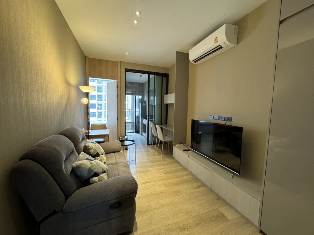 For sale, for rent, Condo The Fine Bangkok Thonglor-Ekkamai, spacious room, best price, hurry and book now, don't miss out.