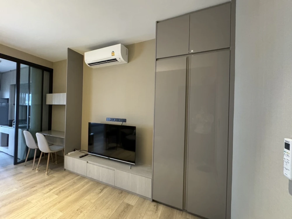 For sale, for rent, Condo The Fine Bangkok Thonglor-Ekkamai, spacious room, best price, hurry and book now, don't miss out.