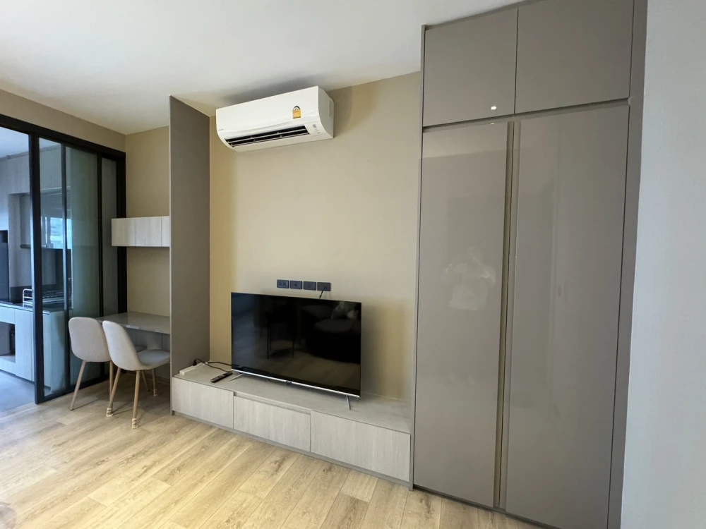For sale, for rent, Condo The Fine Bangkok Thonglor-Ekkamai, spacious room, best price, hurry and book now, don't miss out.