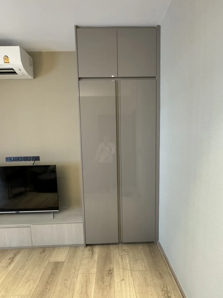 For sale, for rent, Condo The Fine Bangkok Thonglor-Ekkamai, spacious room, best price, hurry and book now, don't miss out.