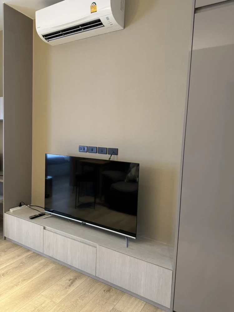For sale, for rent, Condo The Fine Bangkok Thonglor-Ekkamai, spacious room, best price, hurry and book now, don't miss out.