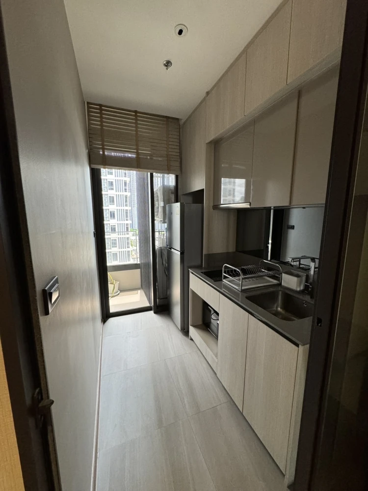 For sale, for rent, Condo The Fine Bangkok Thonglor-Ekkamai, spacious room, best price, hurry and book now, don't miss out.