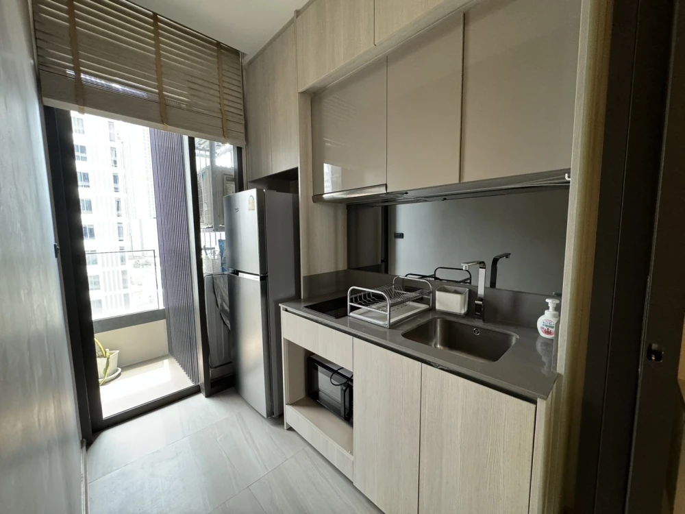 For sale, for rent, Condo The Fine Bangkok Thonglor-Ekkamai, spacious room, best price, hurry and book now, don't miss out.
