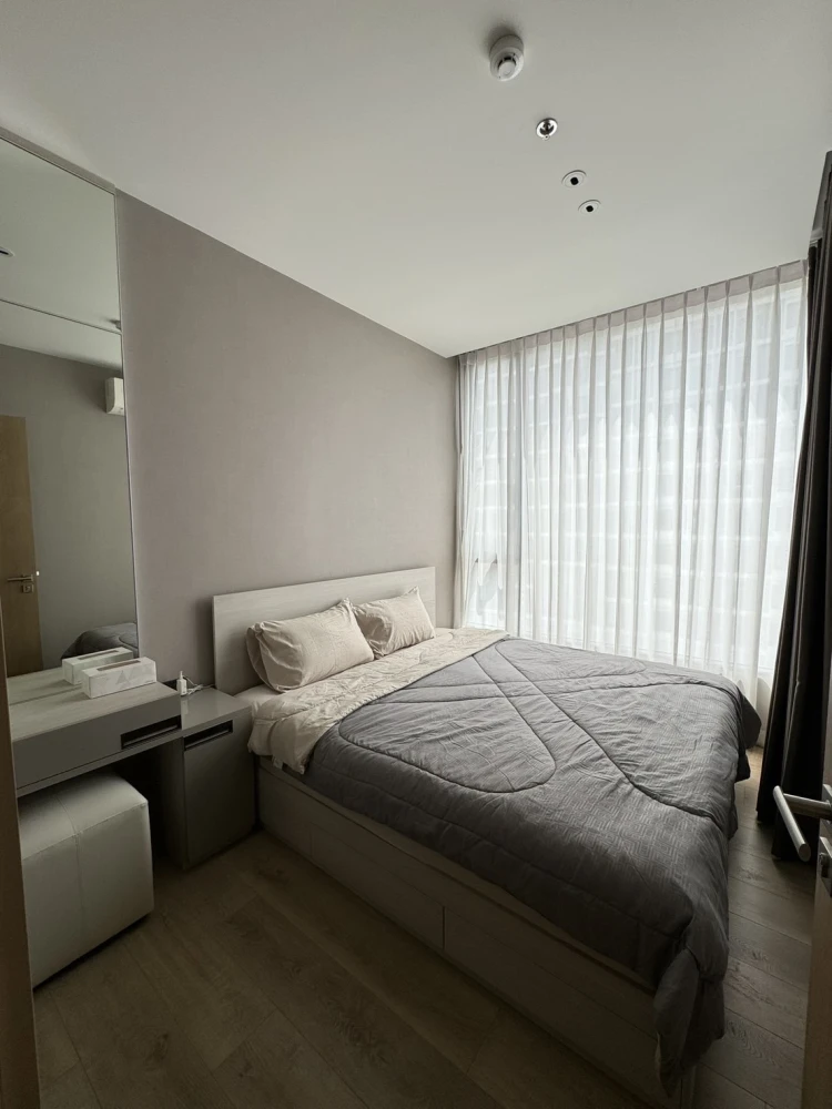 For sale, for rent, Condo The Fine Bangkok Thonglor-Ekkamai, spacious room, best price, hurry and book now, don't miss out.
