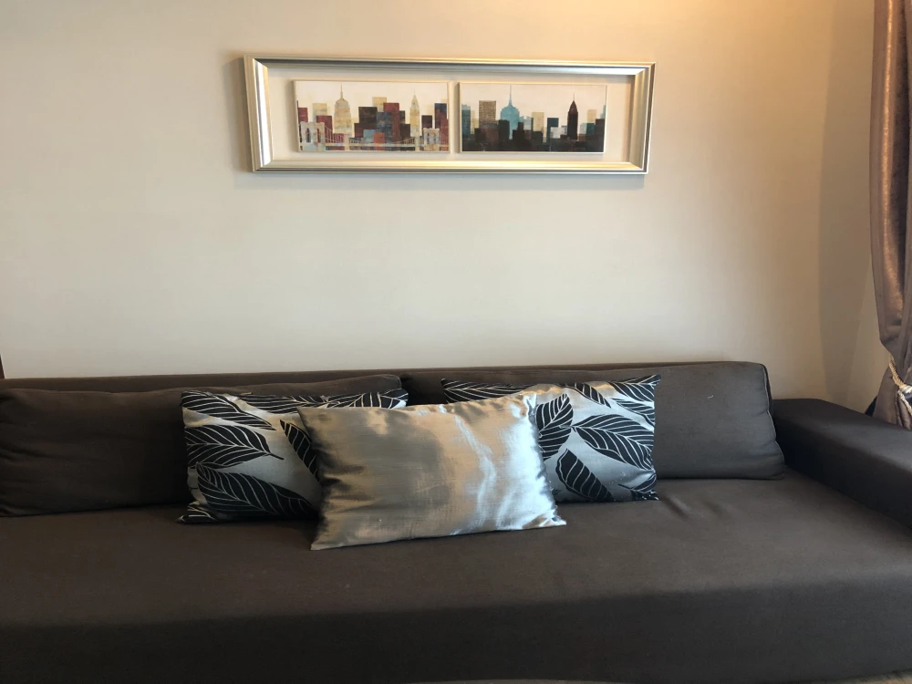 For sale, for rent!! Condo The Reserve Kasemsan 3, 6th floor, beautiful room, good price, move in immediately, don't miss it!!