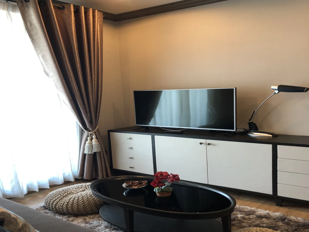 For sale, for rent!! Condo The Reserve Kasemsan 3, 6th floor, beautiful room, good price, move in immediately, don't miss it!!