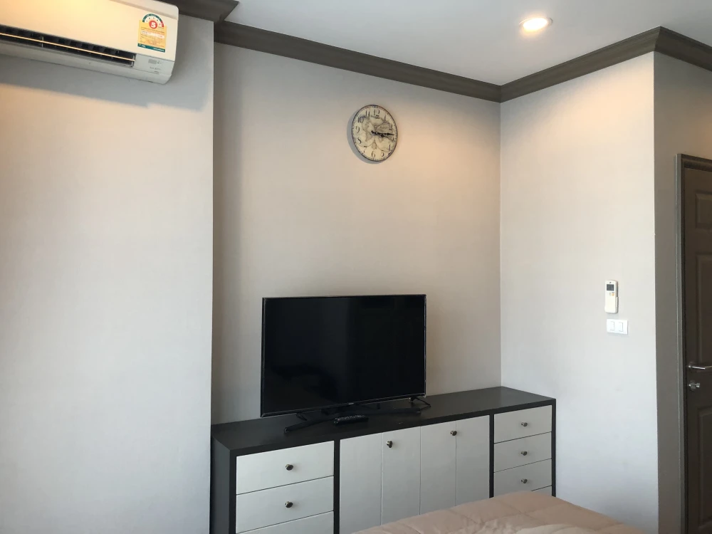 For sale, for rent!! Condo The Reserve Kasemsan 3, 6th floor, beautiful room, good price, move in immediately, don't miss it!!