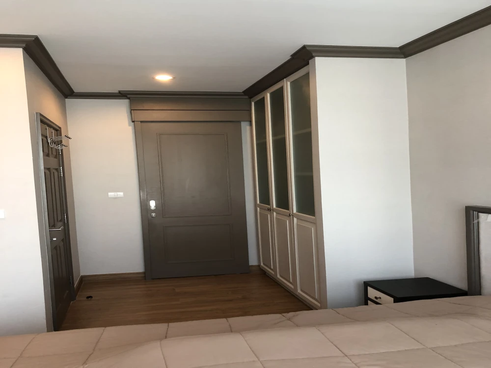 For sale, for rent!! Condo The Reserve Kasemsan 3, 6th floor, beautiful room, good price, move in immediately, don't miss it!!