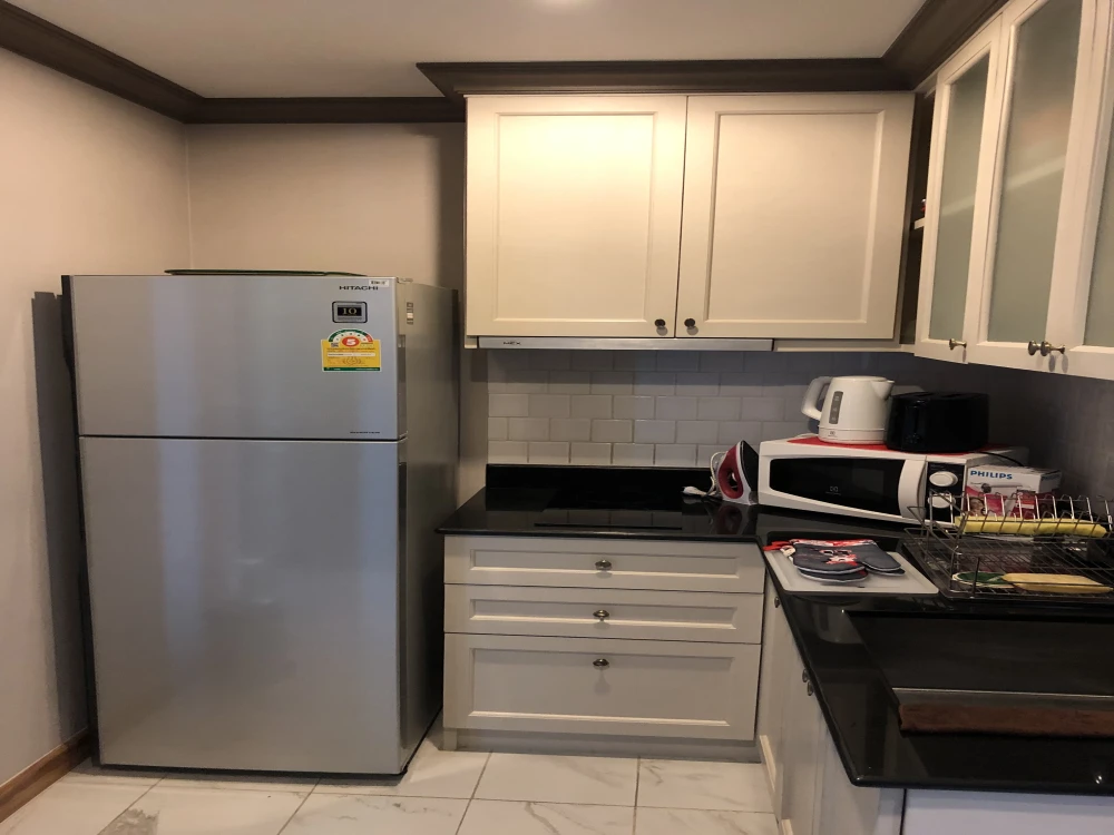 For sale, for rent!! Condo The Reserve Kasemsan 3, 6th floor, beautiful room, good price, move in immediately, don't miss it!!