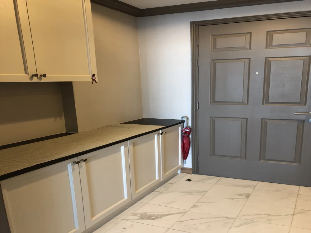 For sale, for rent!! Condo The Reserve Kasemsan 3, 6th floor, beautiful room, good price, move in immediately, don't miss it!!