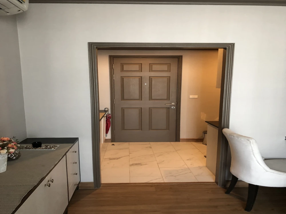 For sale, for rent!! Condo The Reserve Kasemsan 3, 6th floor, beautiful room, good price, move in immediately, don't miss it!!