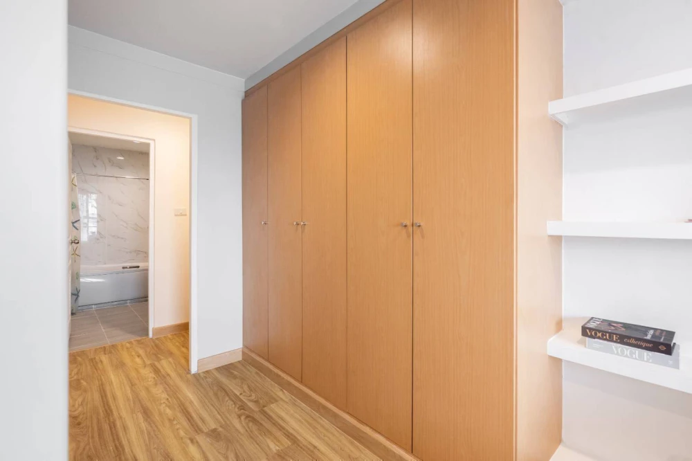 For sale, for rent!! Condo The Waterford Diamond Sukhumvit 30/1, 44th floor, river view and Benjakitti Park, ready to move in, hurry up and book now!!