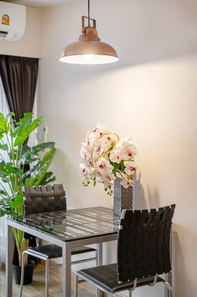 For sale, for rent!! Condo The Waterford Diamond Sukhumvit 30/1, 44th floor, river view and Benjakitti Park, ready to move in, hurry up and book now!!