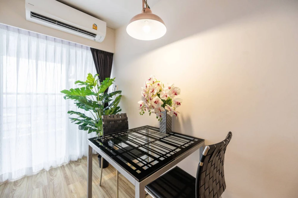 For sale, for rent!! Condo The Waterford Diamond Sukhumvit 30/1, 44th floor, river view and Benjakitti Park, ready to move in, hurry up and book now!!