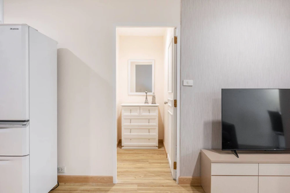For sale, for rent!! Condo The Waterford Diamond Sukhumvit 30/1, 44th floor, river view and Benjakitti Park, ready to move in, hurry up and book now!!