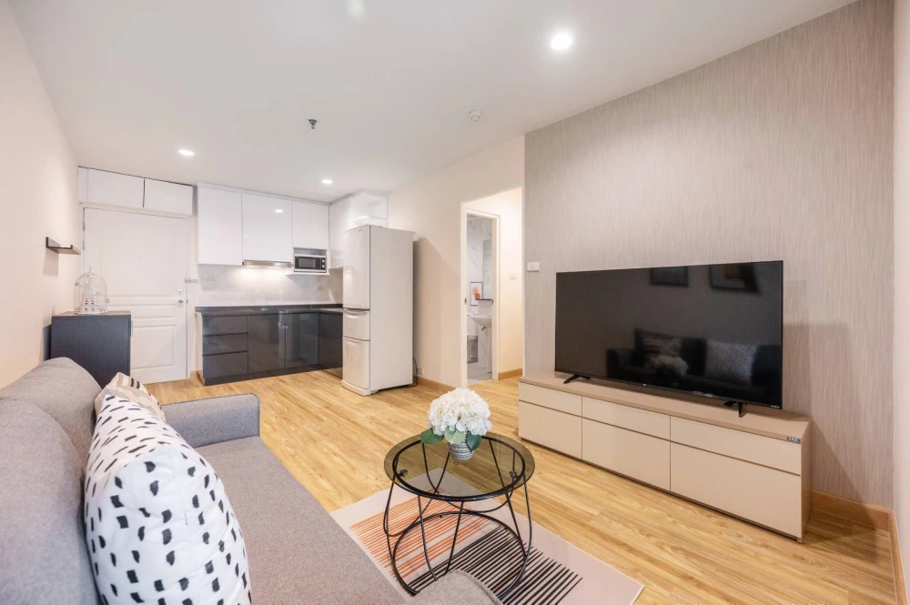 For sale, for rent!! Condo The Waterford Diamond Sukhumvit 30/1, 44th floor, river view and Benjakitti Park, ready to move in, hurry up and book now!!