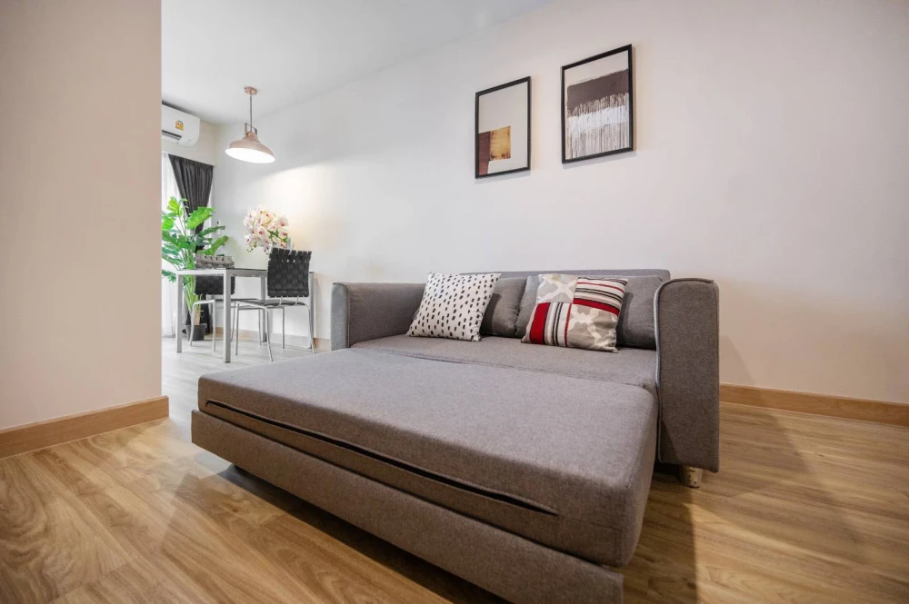 For sale, for rent!! Condo The Waterford Diamond Sukhumvit 30/1, 44th floor, river view and Benjakitti Park, ready to move in, hurry up and book now!!