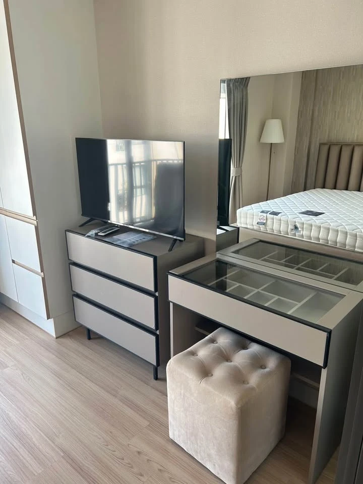Condo for sale rent, The Nest Sukhumvit 22, beautiful room, fully furnished. Can't miss it anymore.