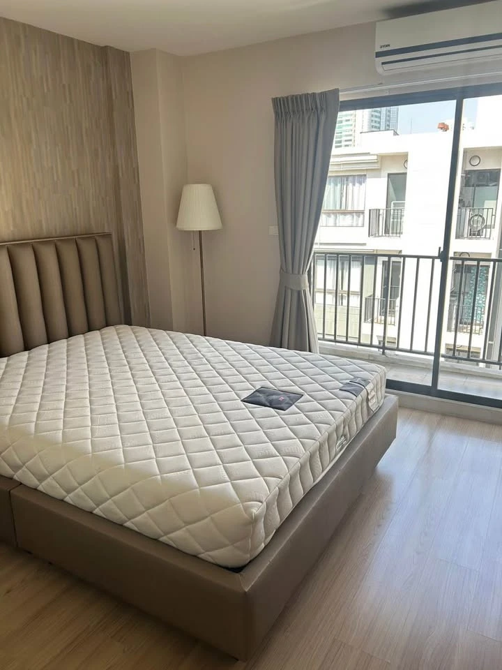 Condo for sale rent, The Nest Sukhumvit 22, beautiful room, fully furnished. Can't miss it anymore.