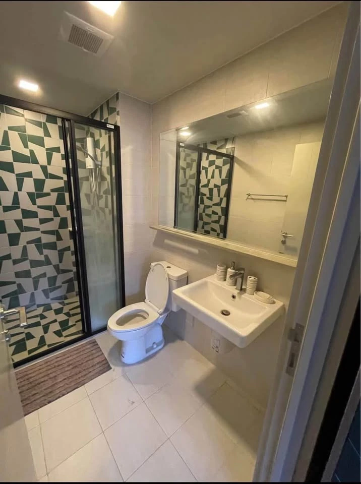 For sale, for rent, Condo The Base Sukhumvit 50, ready to move in, full facilities, hurry and reserve now!