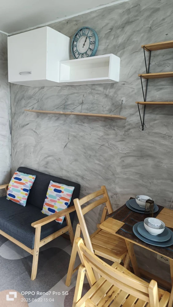 For Sale/Rent!! Condo The Base Sukhumvit 77, 12th Floor, Building A, City View, Beautiful Room, Fully Furnished, Reserve Now!!