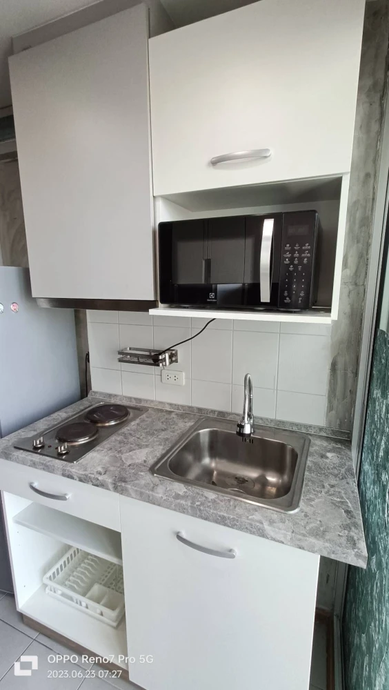 For Sale/Rent!! Condo The Base Sukhumvit 77, 12th Floor, Building A, City View, Beautiful Room, Fully Furnished, Reserve Now!!