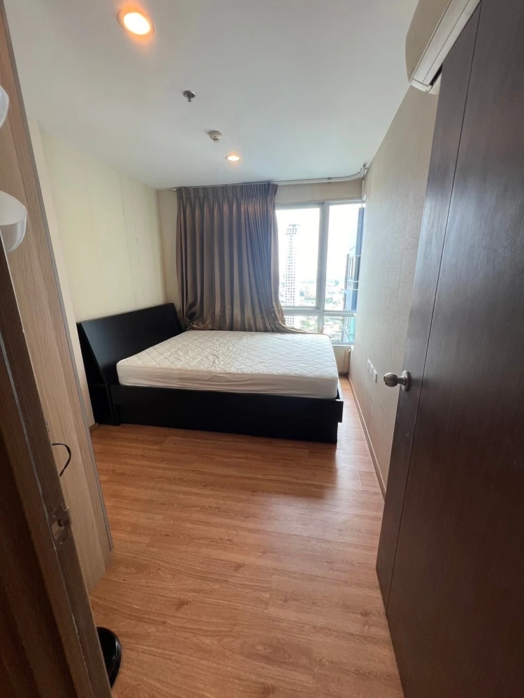 Condo for sale, rent, The Base Sukhumvit 77, high floor, good view, good atmosphere, private, can't miss it